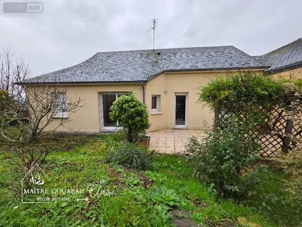 Maison 5 pièces 89 m² 