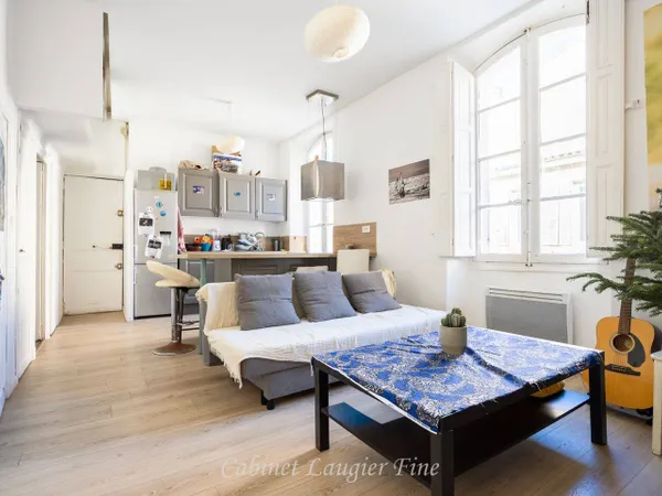Appartement 3 pièces 65 m² 