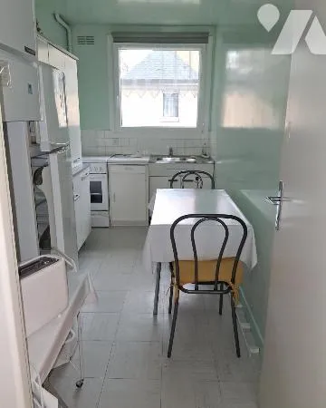 Appartement 38 m² 