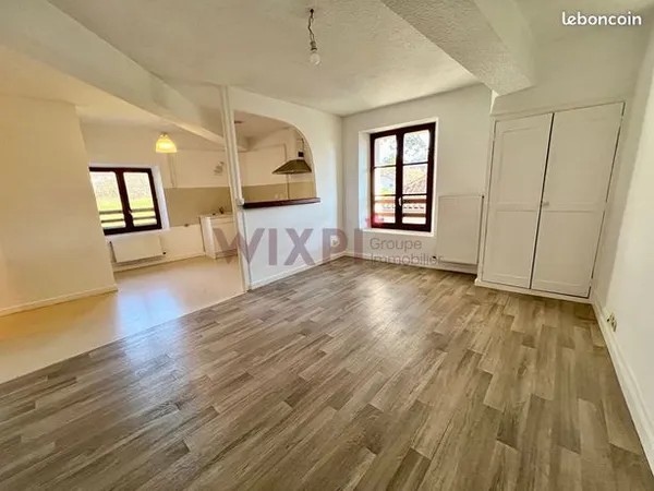 Appartement 3 pièces 70 m² 