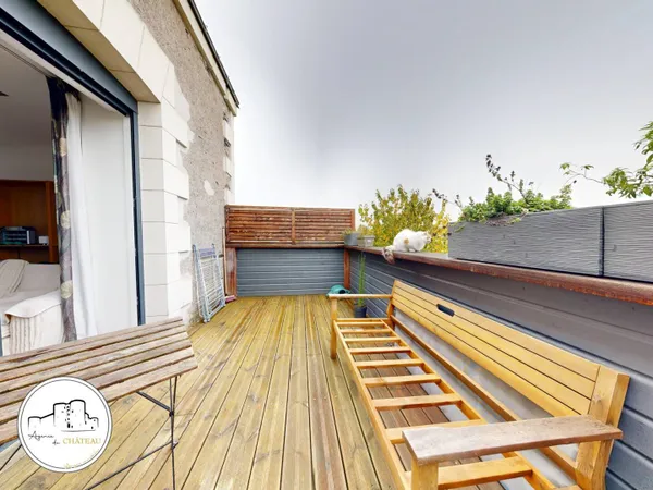 Duplex 3 pièces 75 m² 