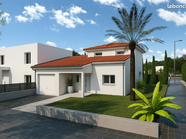 Maison 4 pièces 85 m² 