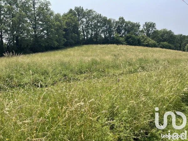Terrain 792 m² Figeac 
