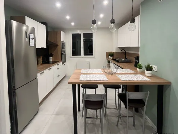 Chambre dans colocation Chambéry 