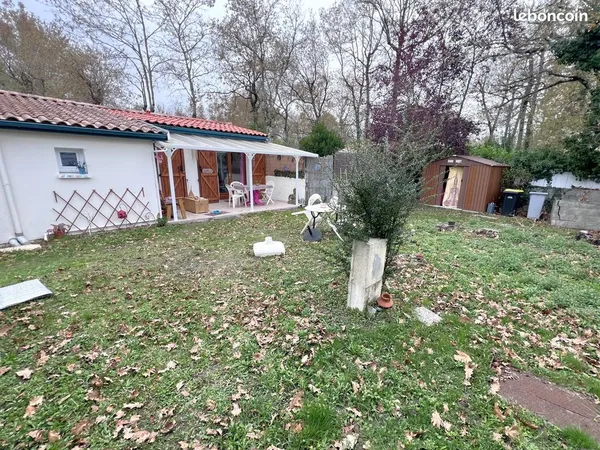 Maison 2 pièces 35 m² 