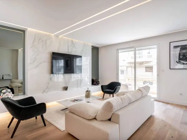 Appartement 3 pièces 75 m² 