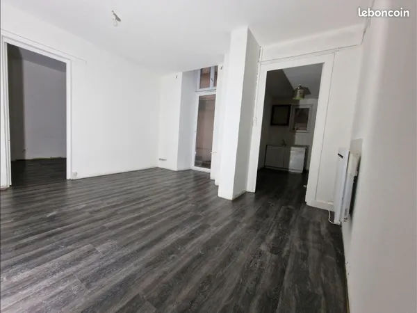 2 pièces 39 m² à louer. Appartement T2 F2 à Vienne 