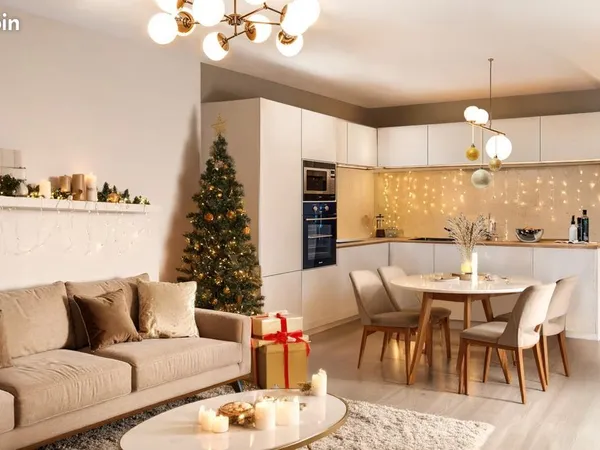 Maison 4 pièces 63 m² 