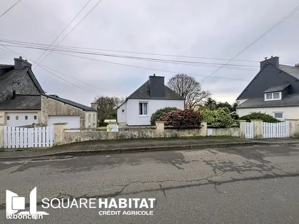 Maison 3 pièces 54 m² 