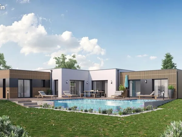 Maison 5 pièces 150 m² 