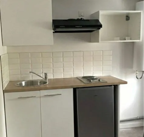 Duplex meublé 24m2 