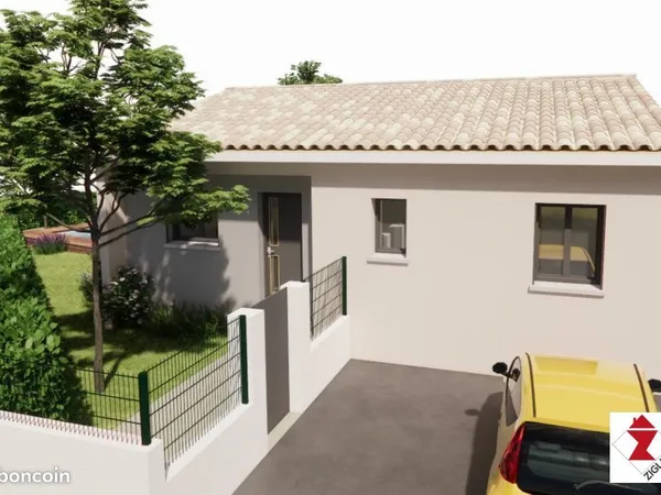Maison 4 pièces 81 m² 