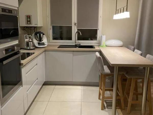 Appartement 2 pièces 48 m² 