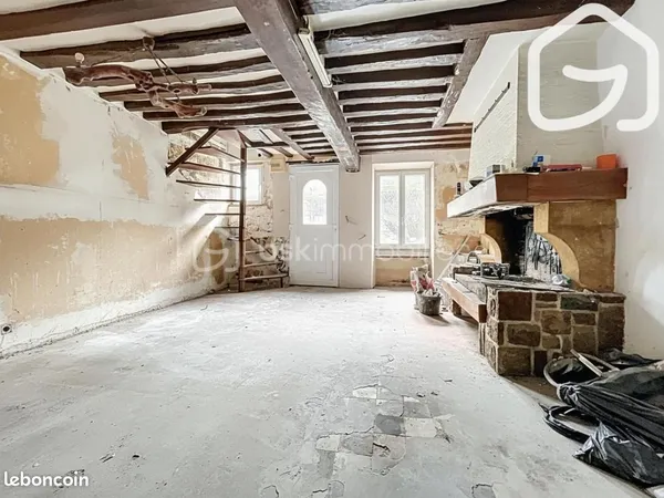 Maison de ville 4 pièces 66 m² 