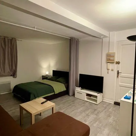 Studio 28.75 m2 