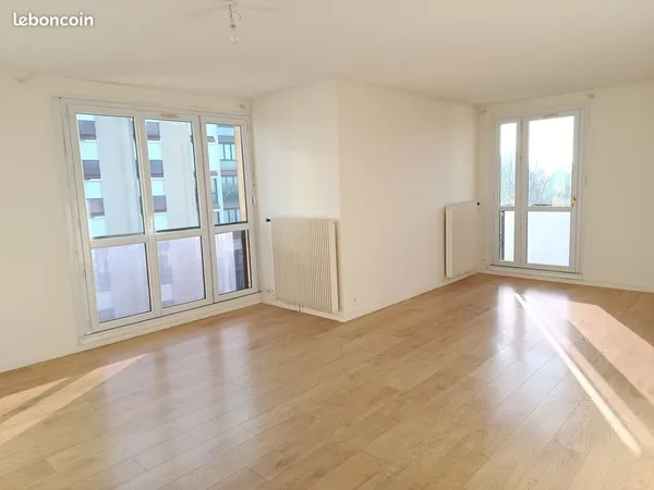 Appartement 4 pièces 106 m² 