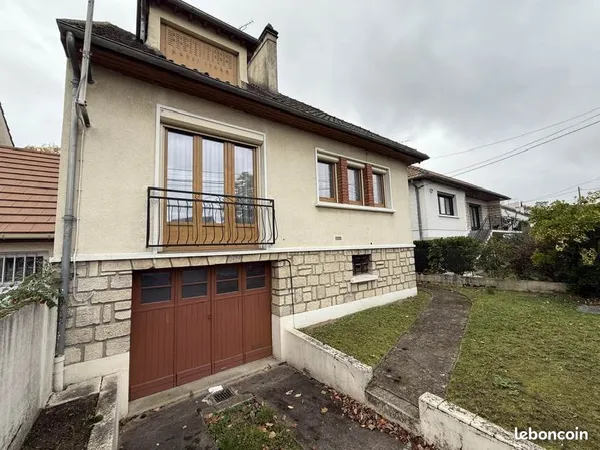 Maison 5 pièces 88 m² 