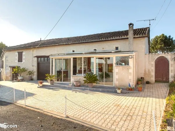 Maison 3 pièces 75 m² 