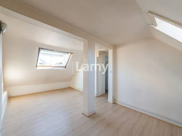 Appartement 1 pièce 18 m² 
