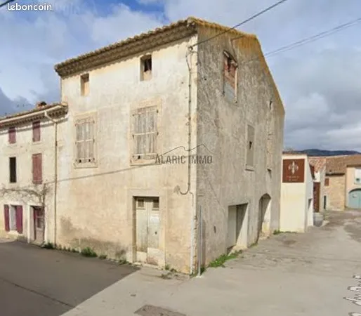 Maison 4 pièces 200 m² 