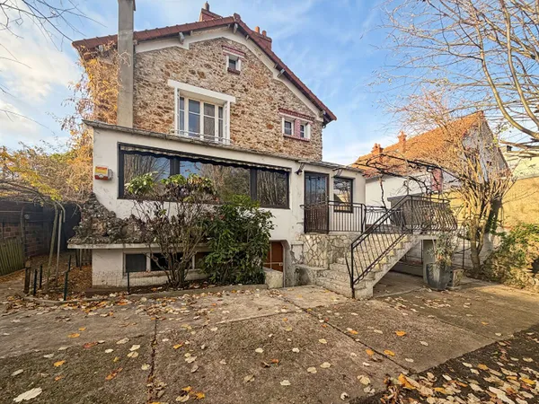 Maison 8 pièces 170 m² 