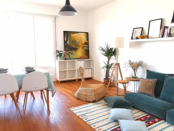 Magnifique apartment centre ville Gare de Troyes 