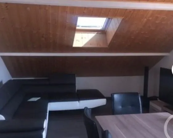 Appartement 3 pièces - 60 m² (41,70 m² Loi Carrez) 