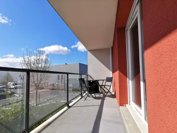 Appartement La Chapelle Des Fougeretz 3 pièce(s) 64 m2 