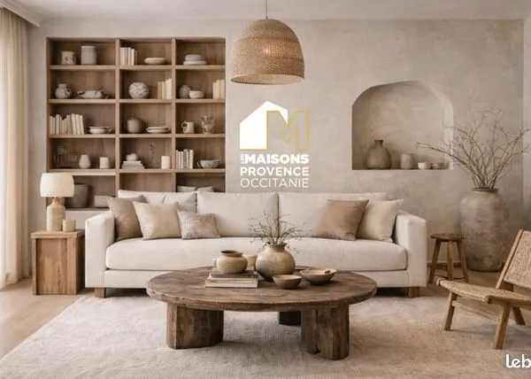 Maison 90 m² 