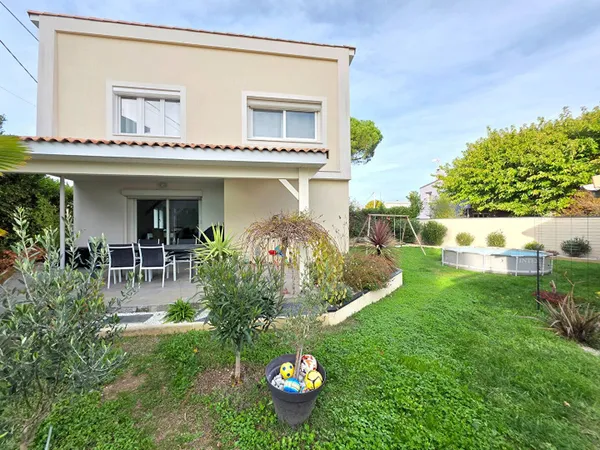 Maison 4 pièces 96 m² 