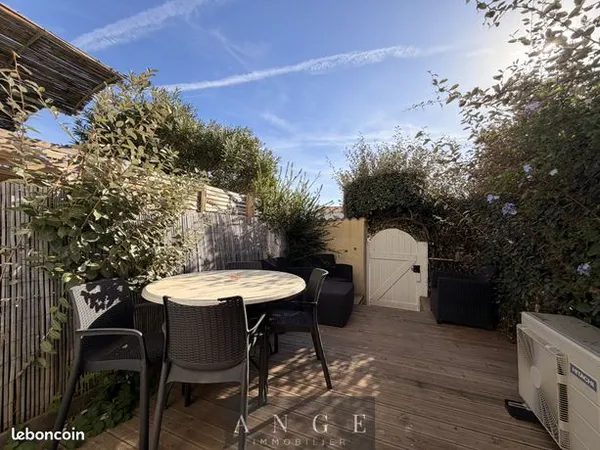 Maison 2 pièces 29 m² 