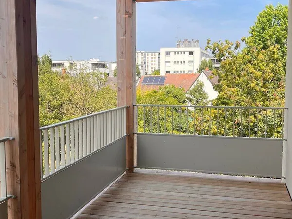 Appartement 2 pièces 44 m² 