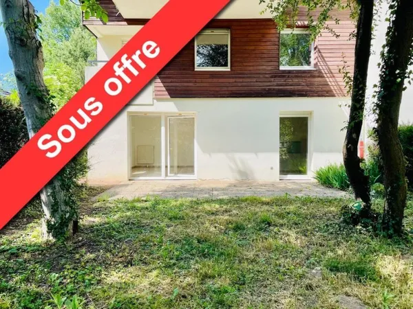 Appartement 4 pièces 84 m²