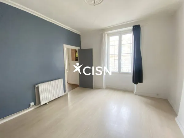 Appartement 2 pièces 36 m² 