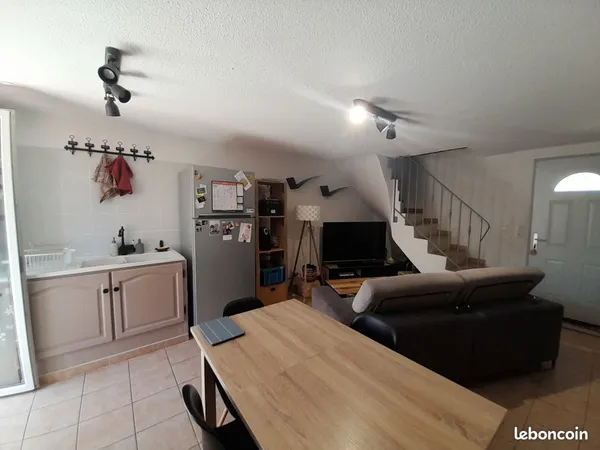 Appartement 2 pièces 43 m² 