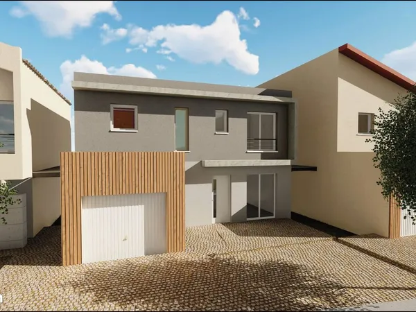 Villa 4 pièces 86 m² 