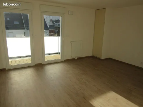 Appartement 2 pièces 45 m² 