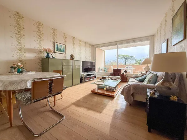 Appartement 3 pièces 68 m² 