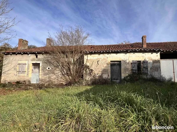Maison 3 pièces 80 m² 