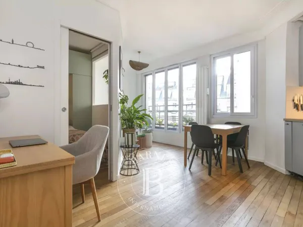 Appartement 2 pièces 30 m² 