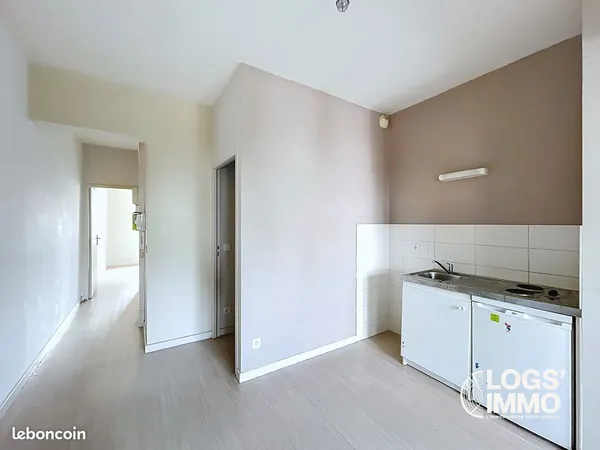 Appartement 2 pièces 35 m² 