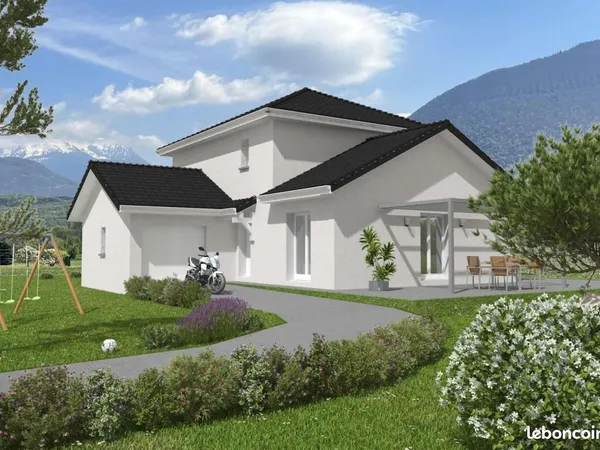 Maison 6 pièces 141 m² 