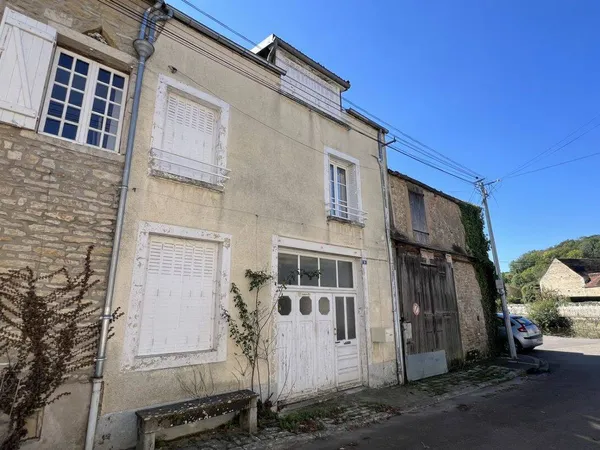 Maison 3 pièces 64 m² 
