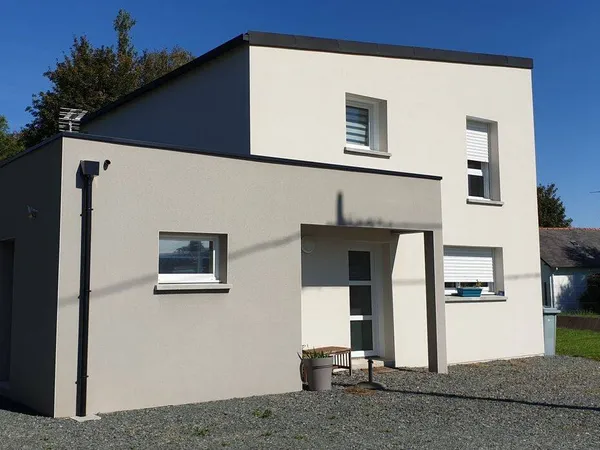 Maison 1 pièce 102 m² 