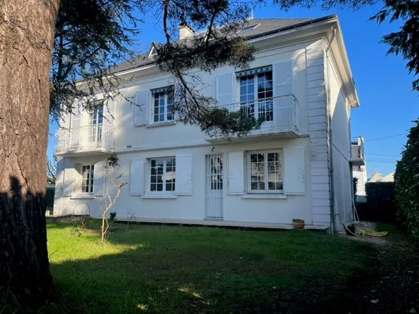 Vends maison 192m² Orvault 
