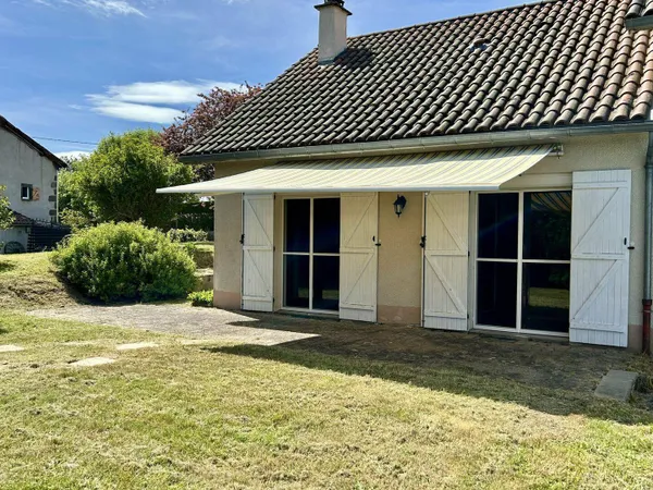 Maison 9 pièces 132 m² 
