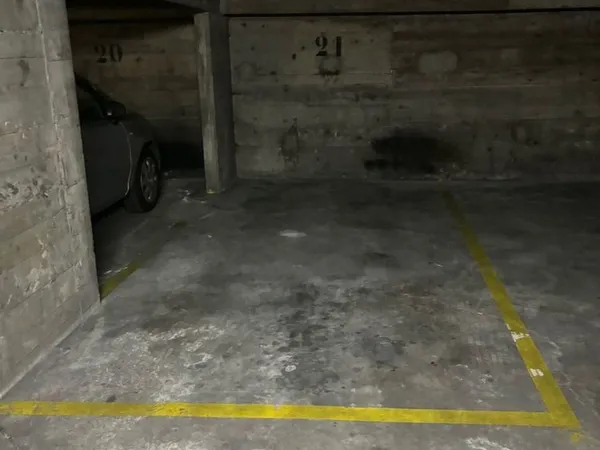 Parking Rue Pelleport 