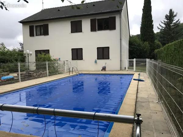 Maison 5 pièces 155 m² 