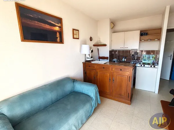 Appartement 2 pièces 30 m² 
