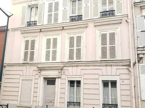 Appartement 1 pièce 20 m² 